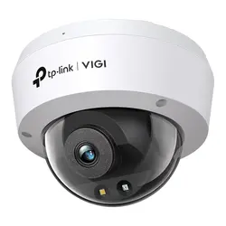 Камера TP-Link VIGI C250(4mm), 5MP, куполна, Color, PoE/12V DC, IR до 30м.,ONVIF