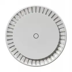 Access point - Точка за достъп MikroTik Wi-Fi, 2.4 GHz, 5 GHz, 802.11ax, 2XGigabit Ethernet port, PoE-in, PoE-out, cAP ax