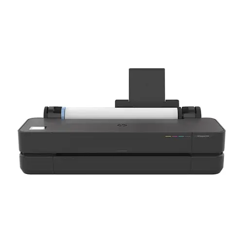 HP DesignJet T250 24inch LFP 2025 Colour Ink-Jet A1 ANSI D 2400x1200dpi 0.5 min/page USB LAN Wi-Fi