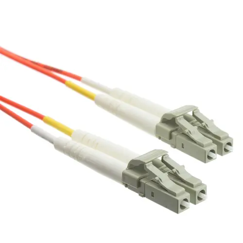 Оптична корда SeaMAX, 5m, LC-LC UPC, MM OM2 50/125, duplex, 2.0mm, LSZH