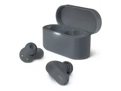 PHILIPS слушалки True wireless IPX4 моно режим до 24 часа време за възпроизвеждане сиви
