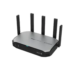 Безжичен рутер Reyee RG-EG105GW-X, AX3000, 5xGbE(2x WAN), 1x USB2.0, Cloud, VPN