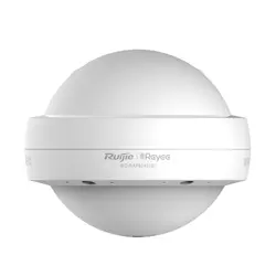 Точка за достъп Ruijie RG-RAP6262(G), AX1800, WiFi6, 2xGE PoE, Mesh, Cloud, IP68