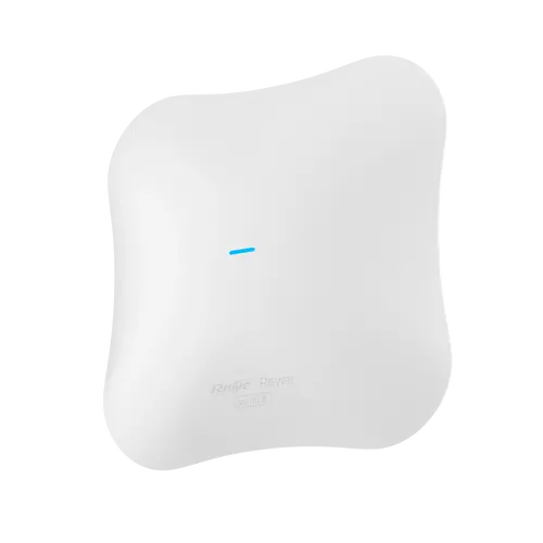 Точка за достъп Ruijie RG-RAP72Pro, BE5040, WiFi7, 1x 1G , 1x 2.5G POE, таван