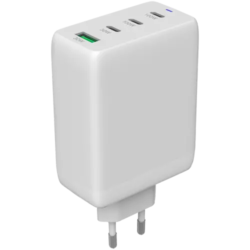 CANYON charger CU100ACC GaN 100W 3xPD 1xQC EU White