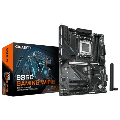 Дънна платка, GIGABYTE GB B850 GAMING WF6 /AM5