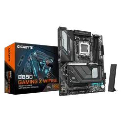 Дънна платка, GIGABYTE GB B850 GAMING X WIFI6E /AM5