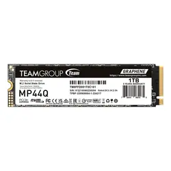 Твърд диск, TEAM SSD MP44Q 1TB M2 PCI-E