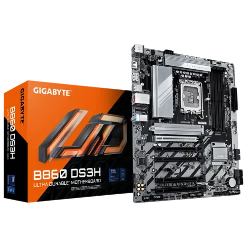 Дънна платка, GIGABYTE GB B860 DS3H /LGA1851