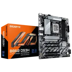 Дънна платка, GIGABYTE GB B860 DS3H /LGA1851