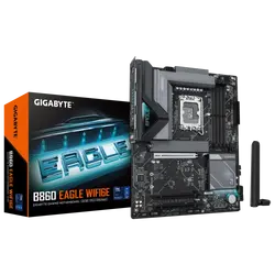 Дънна платка, GIGABYTE GB B860 EAGLE WIFI6E /LGA1851