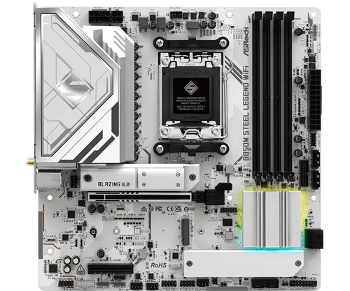 Дънна платка, ASROCK B850M STEEL LEGEND WIFI