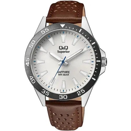 Мъжки аналогов часовник Q&Q Superior - S08A-007PY