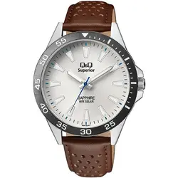 Мъжки аналогов часовник Q&Q Superior - S08A-007PY