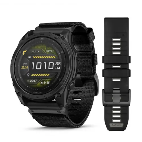 Garmin tactix® 8 – 51 мм, AMOLED - Включва Applied Ballistics Ultralight™ Solver 010-03406-01 Garmin tactix® 8 – 51 мм, AMOLED - Включва Applied Ballistics Ultralight™ Solver 010-03406-01