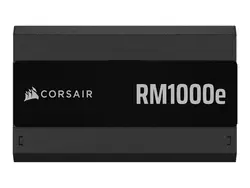 CORSAIR RM1000e, 1000 Watt, ATX 3.1, PCIe 5.1, Cybenetics GOLD Certified, Fully Modular