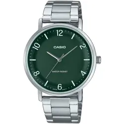 Мъжки аналогов часовник Casio - Casio Collection - MTP-VT03D-3BDF