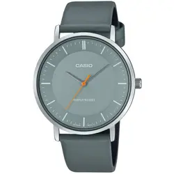 Мъжки аналогов часовник Casio - Casio Collection - MTP-VT04L-8EDF