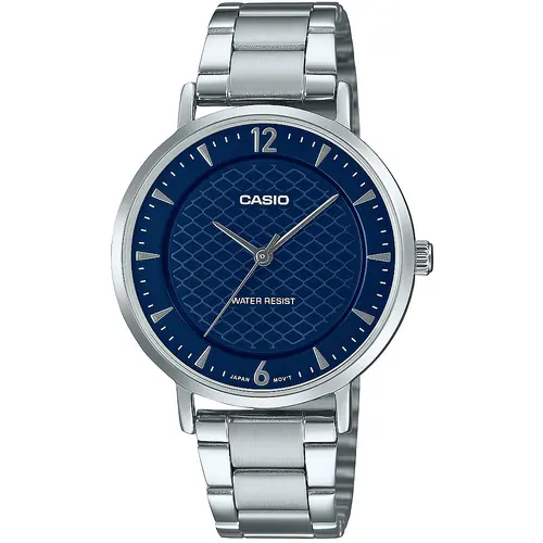 Дамски аналогов часовник Casio - Casio Collection - LTP-VT04D-2ADF
