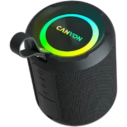 CANYON speaker OnMove 11 IPX6 TWS 20W EQ RGB Black