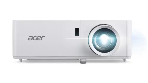 Мултимедиен проектор, Acer Projector PL6520, Laser, DLP, 1080p(1920x1080), 50 000:1, 360' projection, 6000 ANSI Lumens, Lamp life 20000 hours, 2* HDMI, Lens Shift (V), Audio x 1, RS232, DC Out (5V/1.5A, USB Type A), RJ45, USB (Type A), 2 x Speaker 15W, 4.8kg, White Мултимедиен проектор, Acer Projector PL6520, Laser, DLP, 1080p(1920x1080), 50 000:1, 360' projection, 6000 ANSI Lumens, Lamp life 20000 hours, 2* HDMI, Lens Shift (V), Audio x 1, RS232, DC Out (5V/1.5A, USB Type A), RJ45, USB (Type A), 2 x Speaker 15W, 4.8kg, White