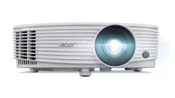 Мултимедиен проектор, Acer Projector X1526, DLP, 1080p (1920x1080), 4000 ANSI Lm, 13 000:1, 3D ready, 2xHDMI, USB (Type A)x 1, RCA, RS232, PC Audio (3.5mm mini jack) x 1, DC Out (5V/1A), Lamp life up to 20 000h, Auto keystone, Speaker 1x3W, 2.4kg, White