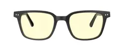 Компютърни очила GUNNAR Muir Ebony (wood), Amber