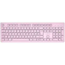 CANYON keyboard HKB-W01 UK/US AAA Wireless Pink
