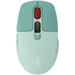 CANYON mouse MW-26 LCD Silent Dual Mode Wireless Green