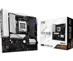 Дънна платка ASRock B850M Pro RS socket AM5