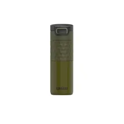 Термочаша ​от неръждаема стомана Kambukka Etna Grip с термокапак 3 в 1 Snapclean®, 500 мл, Khaki Warrior