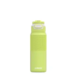 Бутилка за вода двустенна, 750мл, Kambukka Elton Insulated с капак 3 в 1 Snapclean®, Mojito Summer