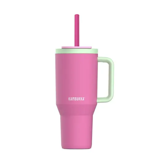 Изолирана чаша Kambukka Rio, 950 мл, Bubblegum Mint
