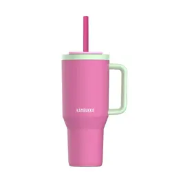Изолирана чаша Kambukka Rio, 950 мл, Bubblegum Mint