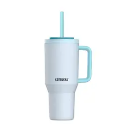 Изолирана чаша Kambukka Rio, 950 мл, Frosty Coconut