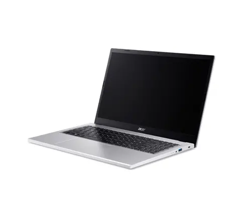 Лаптоп, Acer Extensa EX215-57-57TE, Core i5 13420H(up to 4.7GHz, 12MB), 15.6" FHD (1920x1080)IPS 300nits, 16GB DDR5 (1slot free), SSD 512GB, Intel UHD Graphics, TPM 2.0, Wi-Fi 6 AX, BT 5.2, Energy star, No OS, Silver