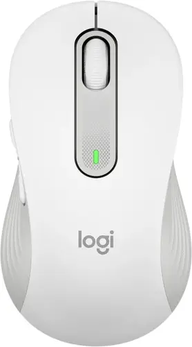 Мишка, Logitech Signature M650 L Wireless Mouse - OFF-WHITE - EMEA