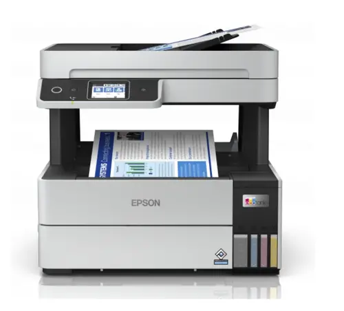Мастилоструйно многофункционално устройство, Epson EcoTank L6490 WIFI MFP Мастилоструйно многофункционално устройство, Epson EcoTank L6490 WIFI MFP