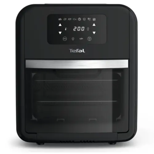 Уред за здравословно готвене, Tefal FW501815, EasyFry Oven&Grill XXL,11L, 9 programs (Airfry, Roast, Grill, Bake, Broil, Dehydrate, Toast, Rotisserie, Reheat), adjustable temp, manual mode, 7 accesorizes Уред за здравословно готвене, Tefal FW501815, EasyFry Oven&Grill XXL,11L, 9 programs (Airfry, Roast, Grill, Bake, Broil, Dehydrate, Toast, Rotisserie, Reheat), adjustable temp, manual mode, 7 accesorizes