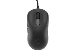 Мишка, Fury Gaming Mouse Tanto T4 12000DPI Optical With Software RGB Backlight Black