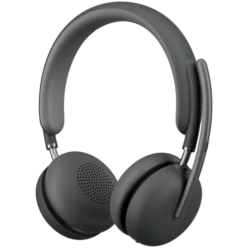 LOGITECH Zone Wireless 2 Headset Teams (native Bluetooth) - GRAPHITE,TEAMS - BT - N/A - EMEA-914 - NATIVE BT