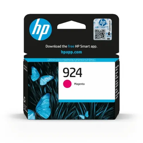 Консуматив, HP 924 Magenta Original Ink Cartridge
