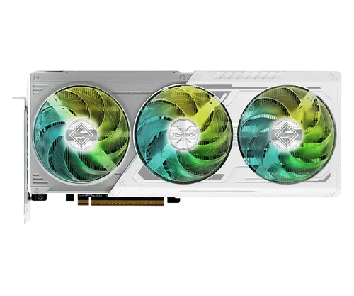 Видео карта ASRock RADEON RX 9070 XT STEEL LEGEND 16GB GDDR6