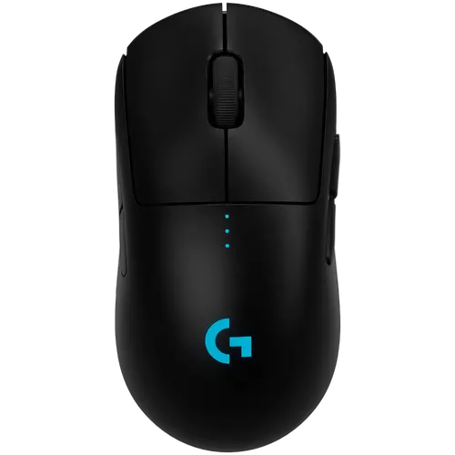 Мишка, Logitech PRO 2 LIGHTSPEED Wireless Mouse - BLACK - EER2-933
