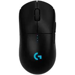 Мишка, Logitech PRO 2 LIGHTSPEED Wireless Mouse - BLACK - EER2-933