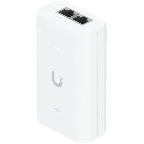 U-POE is designed to power 802.3af PoE devices. U-POE-AF delivers up to 15W of PoE that can be used to power U6-Lite-EU and other 802.3af devices, while also protecting against electrical surges (ESD)