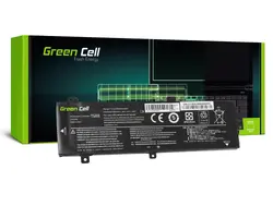 Батерия за лаптоп GREEN CELL, Lenovo L15C2PB3 L15L2PB4 L15M2PB3 L15S2TB0 for Lenovo Ideapad 310-15 IAP 310-15IKB 310-15ISK 510-15IKB 510-15ISK 7,6V 3500mAh
