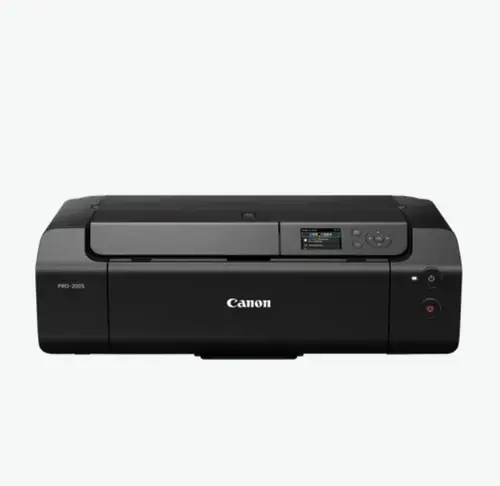 Мастилоструен принтер, Canon PIXMA PRO-200S Мастилоструен принтер, Canon PIXMA PRO-200S