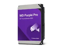WD Purple Pro 10TB SATA 6Gb/s HDD 3.5inch internal 7200Rpm 256MB Cache 24x7 Bulk
