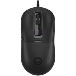 LORGAR MSA10, Ultralight Wired Gaming Mouse Advanced, black